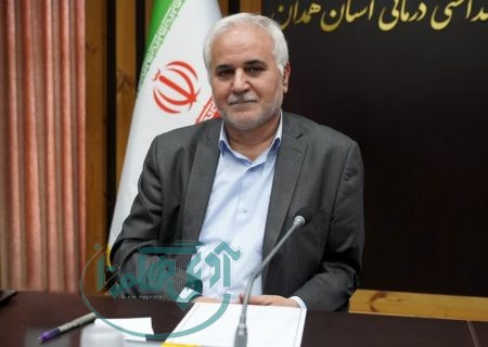 بزرگترین بیمارستان غرب کشور در همدان کلنگ زنی می‌شود