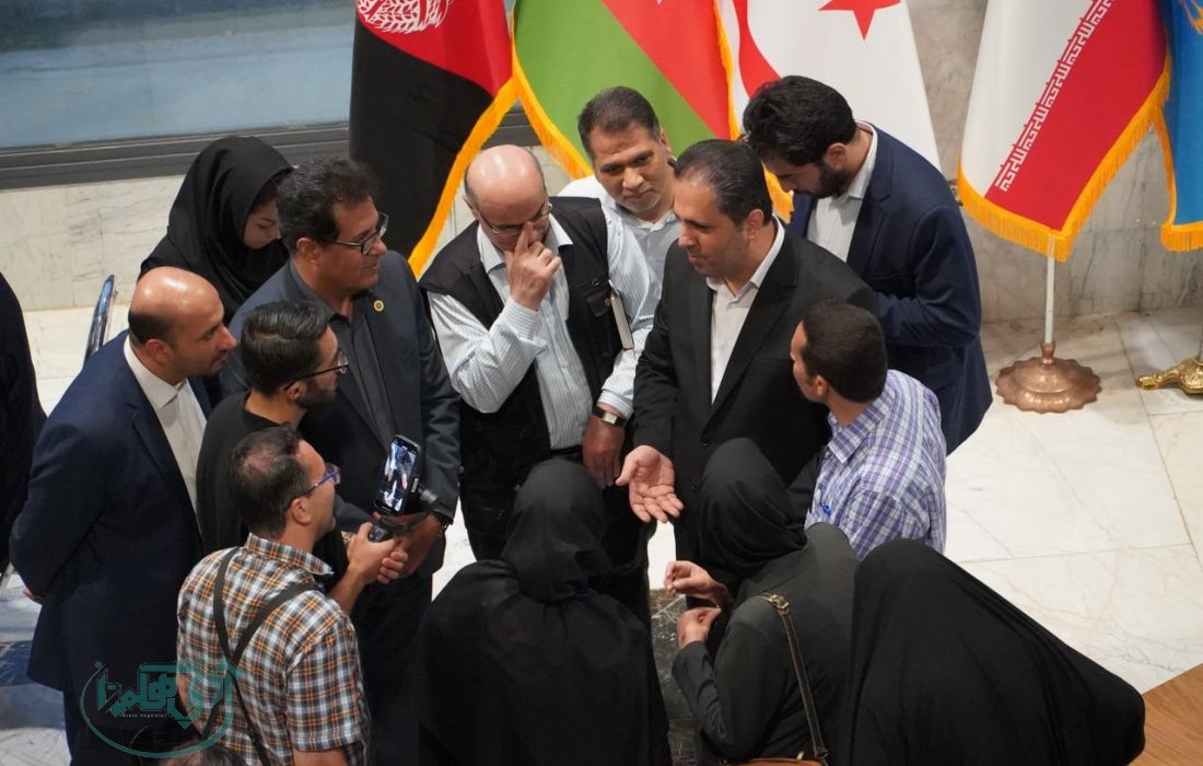 نشست b2b در اتاق بازرگانی همدان برگزار شد