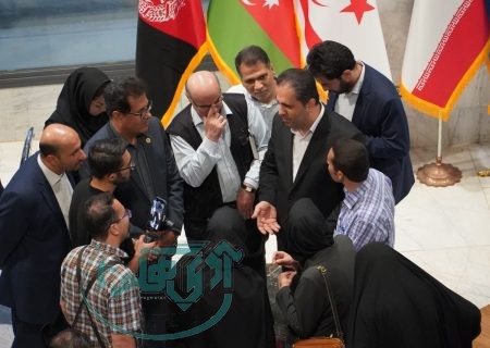 نشست b2b در اتاق بازرگانی همدان  برگزار شد