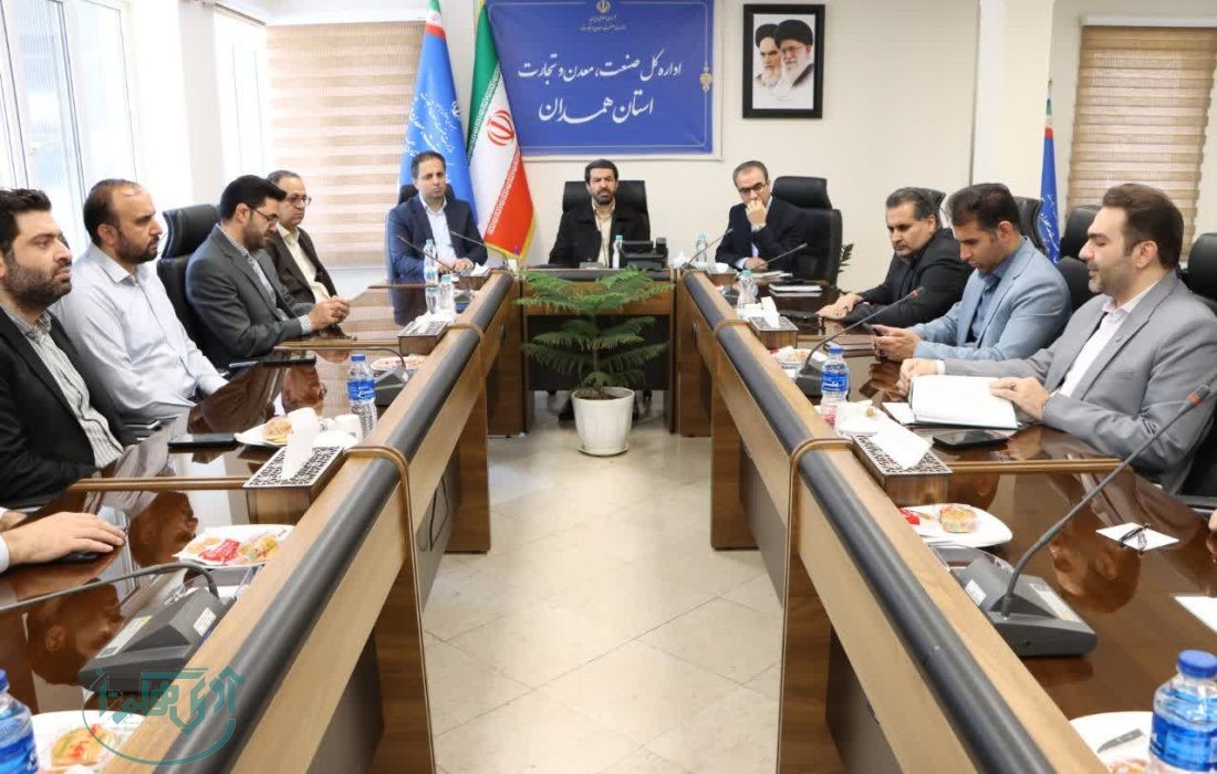 پویش «نه به خرید هیجانی» مورد تقدیر استاندار همدان