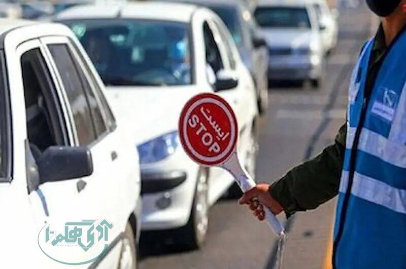 اعمال محدودیت ترافیکی روز عاشورا در همدان
