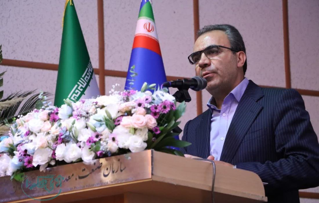 اجرای ۱۰ پروژه تحولآفرین؛ صمت همدان در مسیر بهرهوری و توسعه