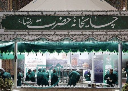 نخستین چایخانه امام رضا (ع) رزن احداث می‌شود