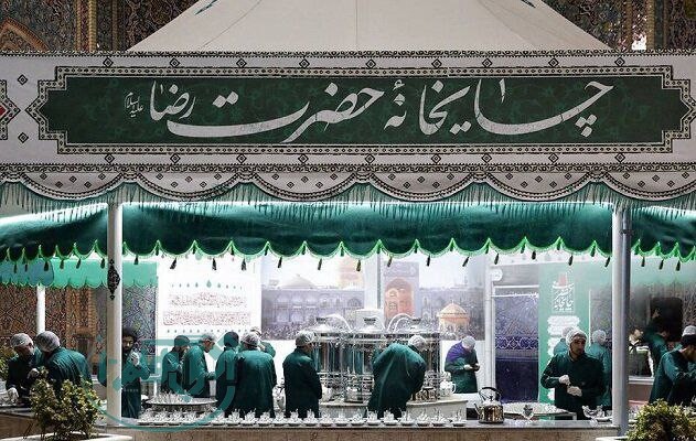 نخستین چایخانه امام رضا (ع) رزن احداث میشود