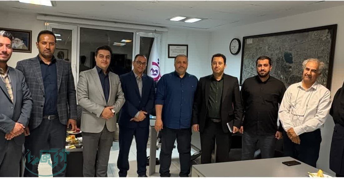 جلسه مدیران عامل” علیصدر” و ” تهران گشت” برگزار شد