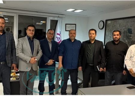 جلسه مدیران عامل” علیصدر” و ” تهران گشت” برگزار شد