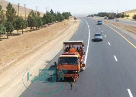 شتاب در آماده‌سازی گردنه اسدآباد برای تردد ایمن زائران اربعین