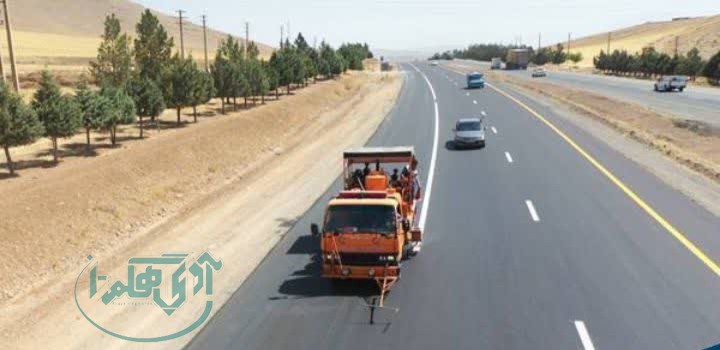 شتاب در آماده‌سازی گردنه اسدآباد برای تردد ایمن زائران اربعین