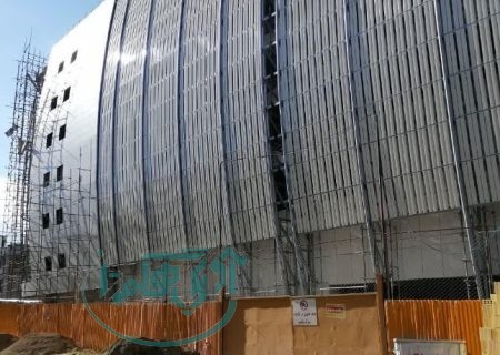 قصه ناتمام پارکینگ آقاجانی‌بیگ / پروژه‌ای در پیچ‌وتاب زمان و بی‌پولی