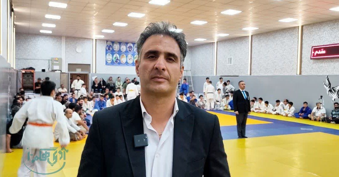 برگزاری مسابقات بین‌المللی جودو در همدان؛ گامی بلند برای بازگشت به افتخار