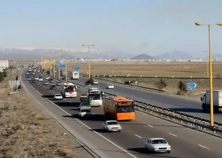 شکسته شدن رکورد ترددهای اربعین در همدان