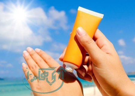 ۸۰ درصد آسیب‌های پوستی ناشی از نور خورشید قبل از ۱۸ سالگی اتفاق می‌افتد