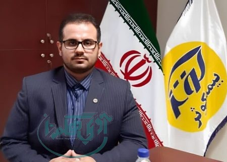 مدیر جدید بیمه کوثر استان همدان معرفی شد