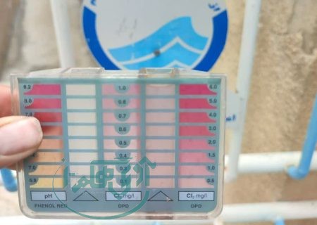 آغاز پایش سلامت آب شرب موکب‌های اربعین در همدان