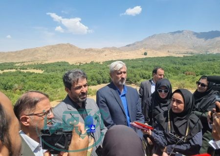 بهره‌برداری از سد خرم‌رود تا پایان سال‌جاری