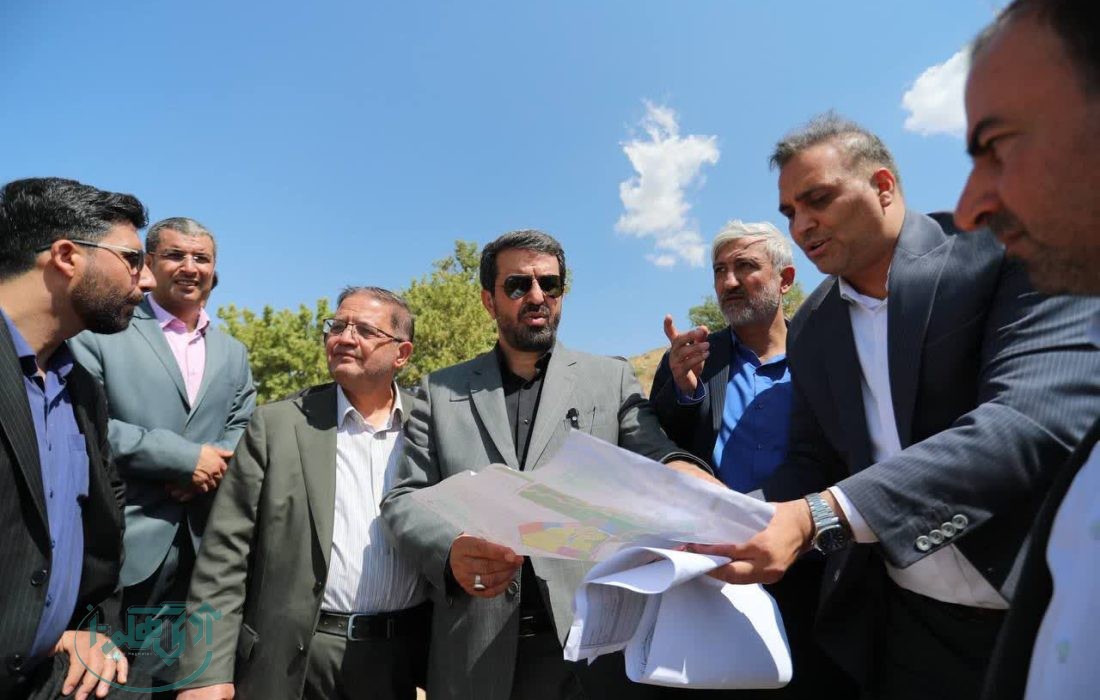 تویسرکان در مسیر شکوفایی؛ گامهای توسعه زیر نگاه استاندار