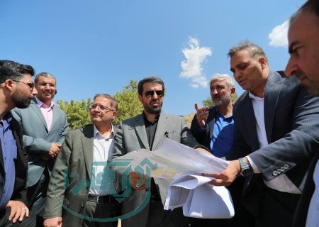 تویسرکان در مسیر شکوفایی؛ گام‌های توسعه زیر نگاه استاندار