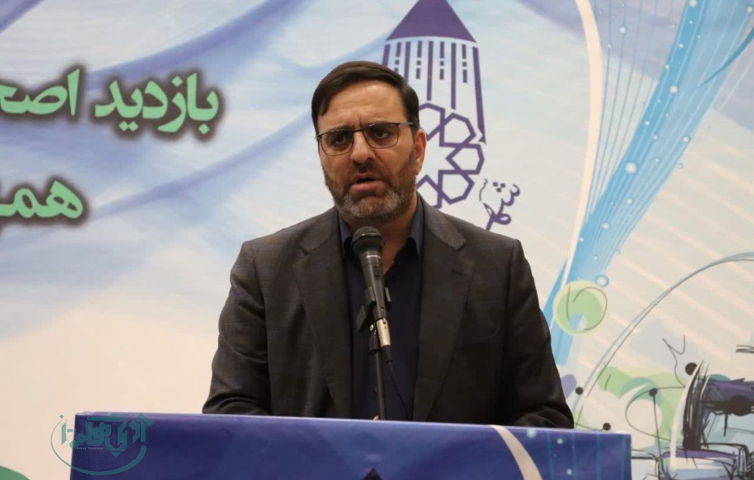 آغاز عملیات اجرایی تقاطع غیرهمسطح مدرس