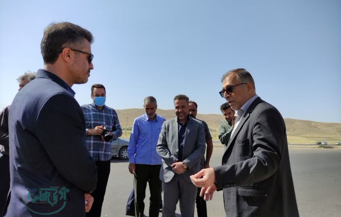 آغاز عملیات اجرایی شهرک ۵۱۵ هکتاری ملایر تا دو هفته آینده