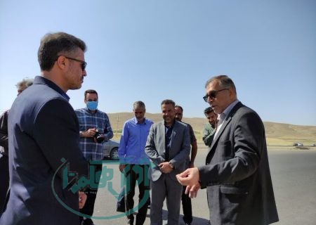 آغاز عملیات اجرایی شهرک ۵۱۵ هکتاری ملایر تا دو هفته آینده