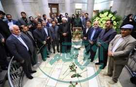 بزرگداشت حکیم بوعلی سینا و روز پزشک