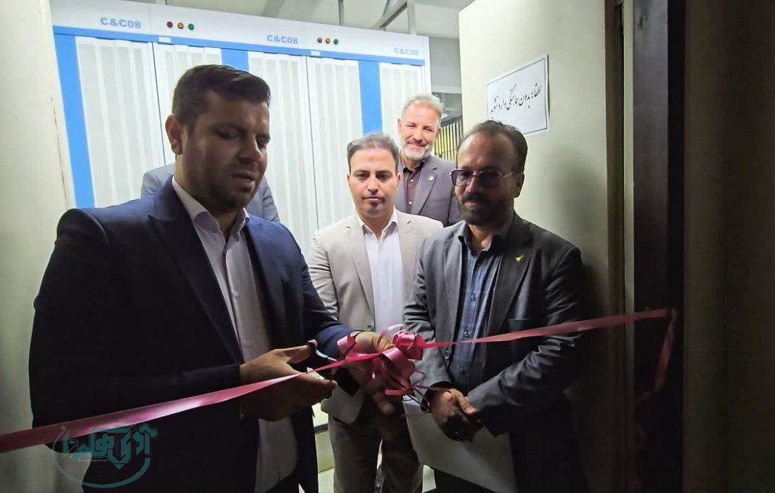 افتتاح ۱۲ پروژه مخابراتی در شهرستان کبودراهنگ در گرامیداشت هفته دولت