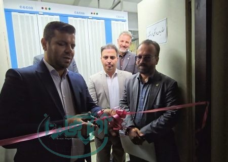 افتتاح ۱۲ پروژه مخابراتی در شهرستان کبودراهنگ در گرامیداشت هفته دولت