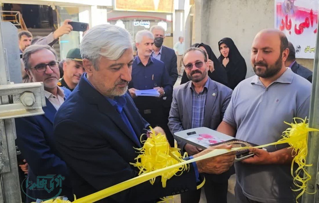 بهرهبرداری از ۳۳ پروژه مخابراتی در تویسرکان