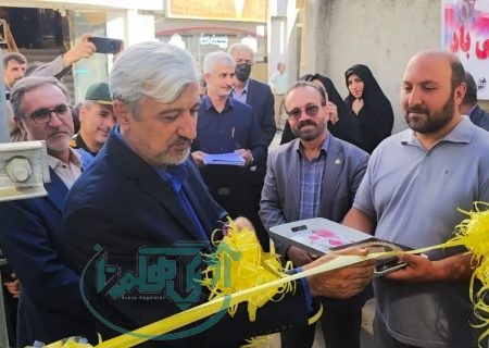 بهره‌برداری از ۳۳ پروژه مخابراتی در تویسرکان