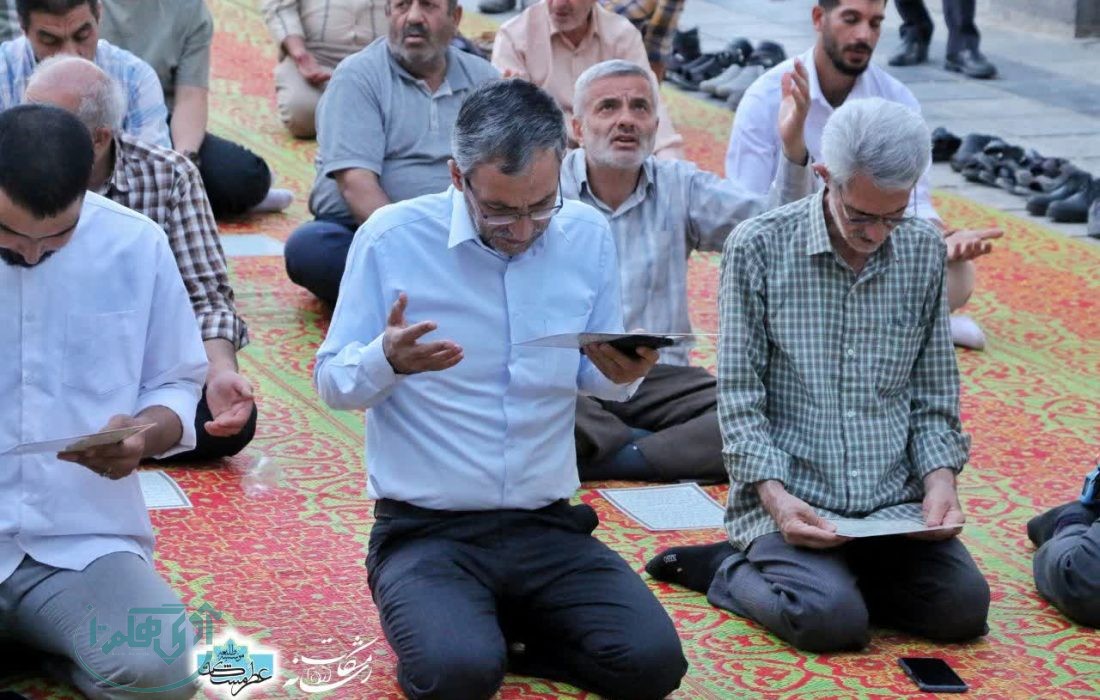 طوری آماده‌ یاری حجت خدا باشیم که ماجرای کربلا تکرار نشود