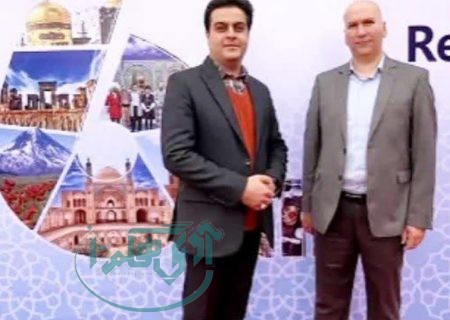 مدیر روابط عمومی و امور بین‌الملل شرکت سیاحتی علیصدر معرفی شد