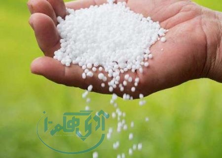 تامین 38 درصد سهمیه سالانه کود کشاورزی اوره مورد نیاز استان