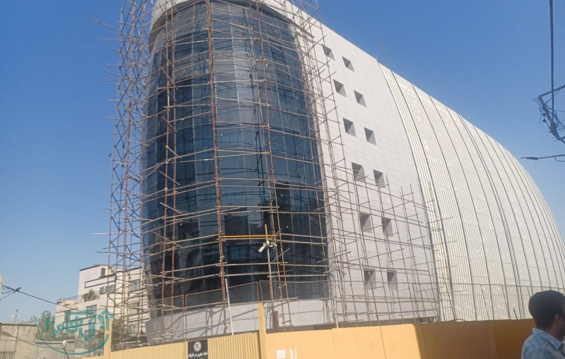 قفل پارکینگ “آقاجانی بیگ” آبان‌ماه سالجاری شکسته می شود