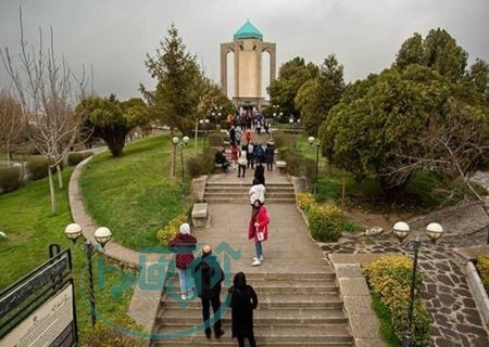 بازدید بیش از ۲ میلیون نفر از جاذبه‌های گردشگری همدان