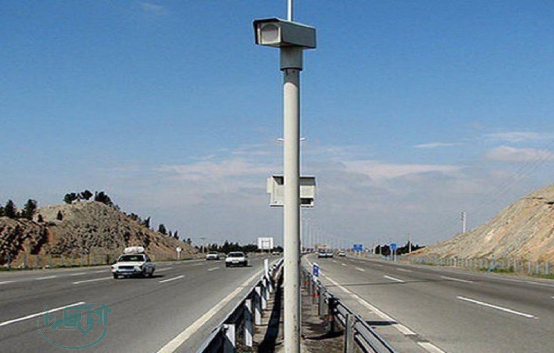 فعالیت ۲۳۴ سامانه هوشمند جاده‌ای در محورهای استان همدان