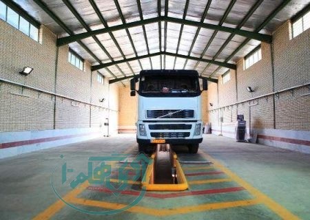 مراجعه بیش از ۳۴ هزار ناوگان سنگین و نیمه‌سنگین به مراکز معاینه فنی همدان