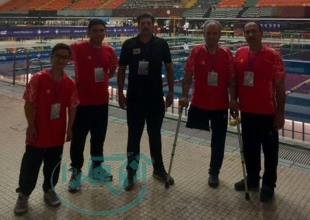 اعزام تیم شنای آقایان به مسابقات شنای قهرمانی کشور و انتخابی تیم ملی