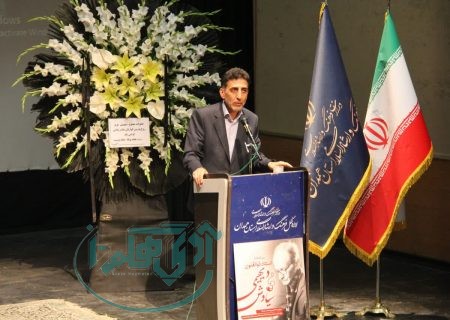 استاد دیهیمی نماد اخلاق، هنر و فرهنگ همدان است