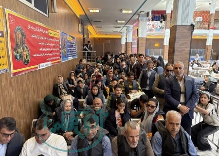 تجربه‌ای از جنس لمس و شنیدن در بهشت خاموش ایران/ بازدید نابینایان و کم‌بینایان از غار علیصدر