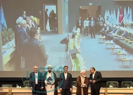 انتخاب بانک کشاورزی به‌عنوان بانک برتر در اجرای قانون بانکداری بدون ربا