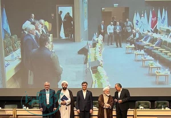 انتخاب بانک کشاورزی بهعنوان بانک برتر در اجرای قانون بانکداری بدون ربا