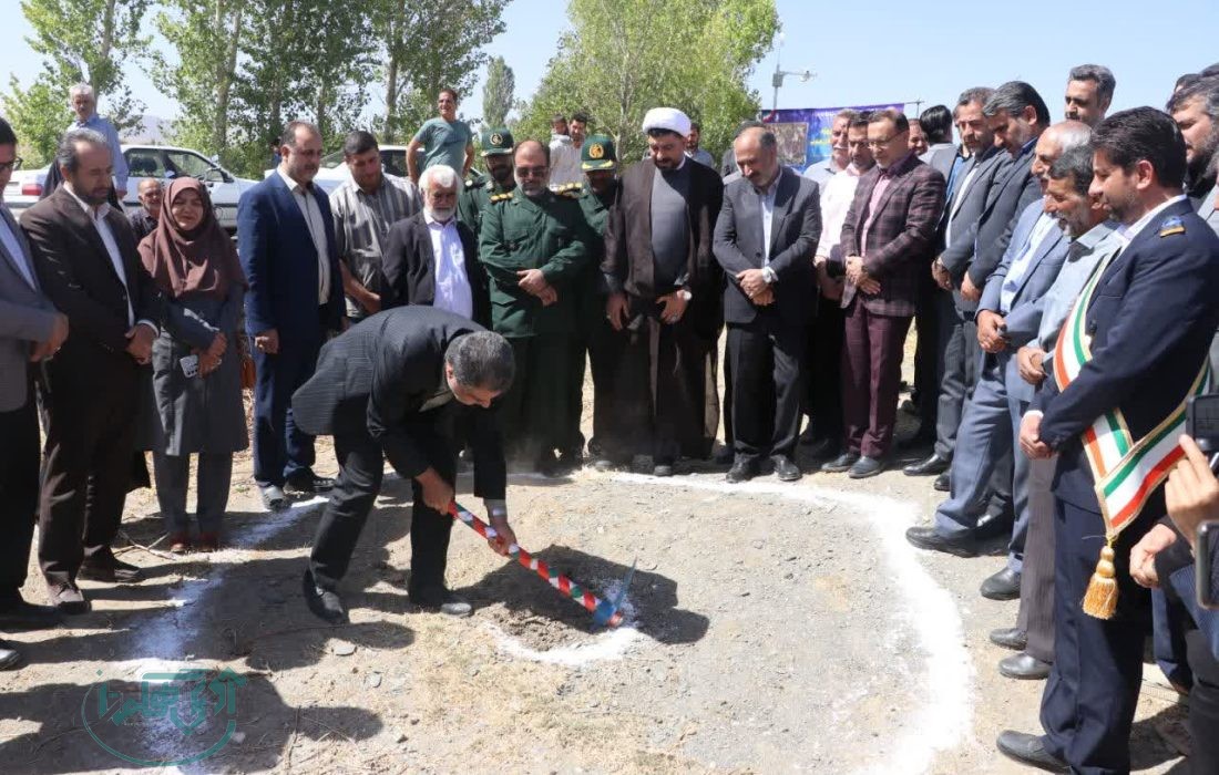 آغاز عملیات فاز نخست پروژه آبرسانی روستایی از سد کلان ملایر