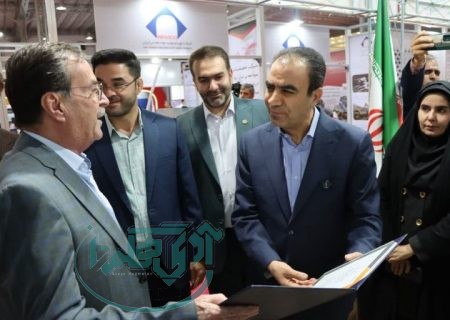 پایان نمایشگاه معدن و صنایع معدنی غرب کشور با قدردانی مدیرکل صمت همدان از شرکت‌کنندگان
