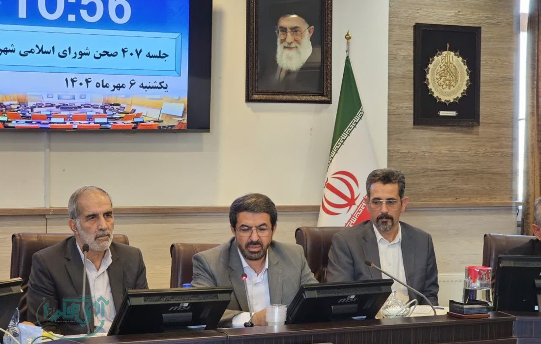 پروژه شهرک ویلایی همدان به مرحله کلنگ زنی رسیده است