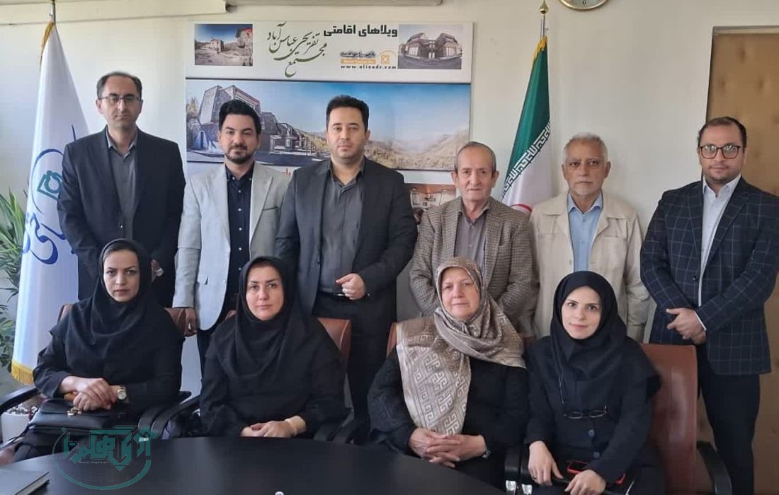 غار علیصدر در هفته گردشگری میزبان مدیران دفاتر خدمات مسافرتی همدان بود