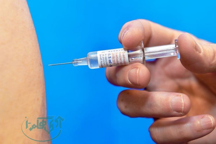 شهریور و مهر بهترین زمان برای تزریق واکسن آنفلوآنزا