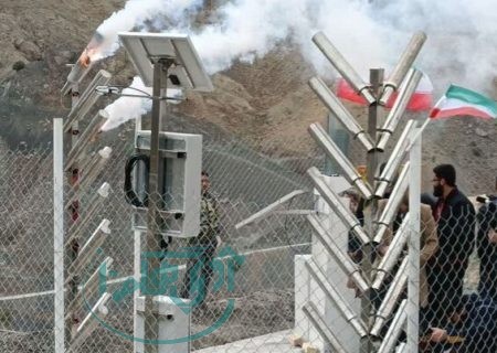 اجرای پروژه بارورسازی ابرها در همدان