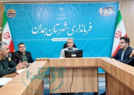 تاریک‌دره به قطب گردشگری زمستانی همدان تبدیل شود