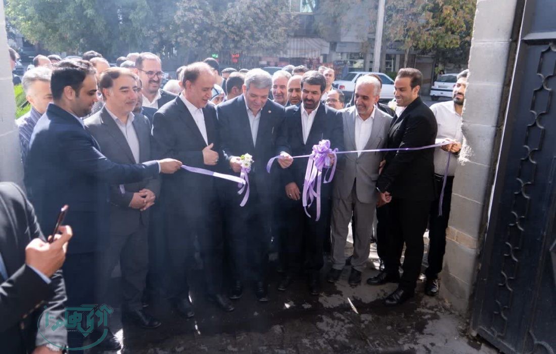 در راستای گردشگری دسترسپذیر؛ نخستین رستوران دوستدار سالمند در همدان افتتاح شد