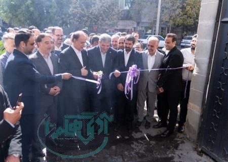 در راستای گردشگری دسترس‌پذیر؛ نخستین رستوران دوستدار سالمند در همدان افتتاح شد